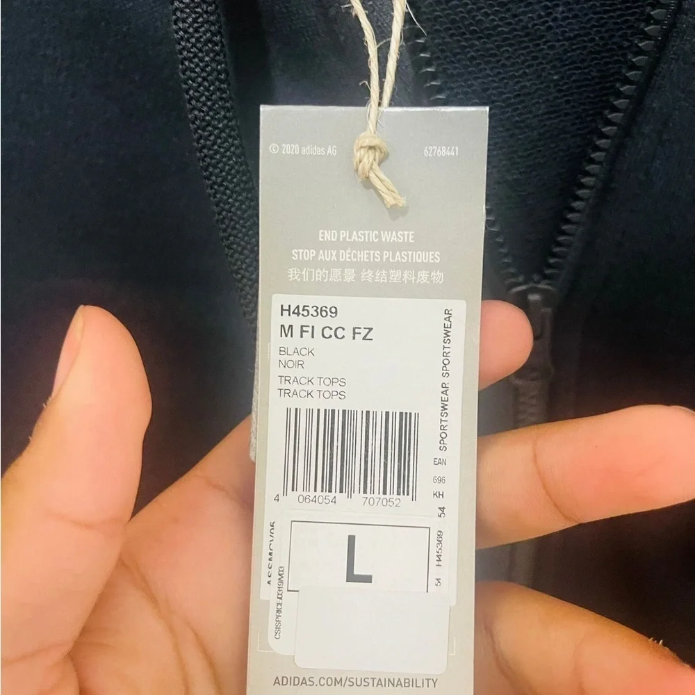 adidas new tags